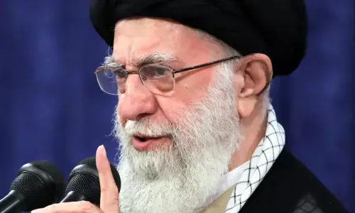 अमेरिकी समर्थन के बिना इजराइल चुप हो जाएगा : खामेनेई