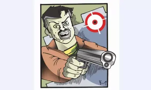 चाकूबाजी कर भागा बदमाश फिर गोरखपुर में गोली मारकर की हत्या चाकूबाजी कर भागा बदमाश फिर गोरखपुर में गोली मारकर की हत्या