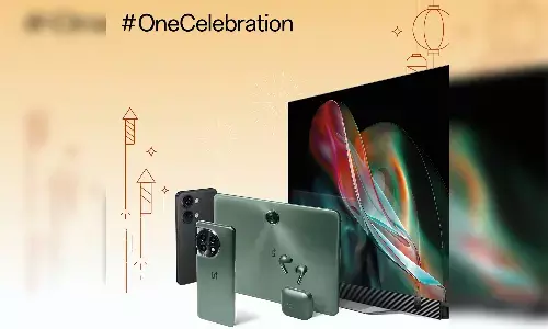 वनप्लस ने इस त्योहारी सीजन में आपके और आपके प्रियजनों के लिए नवीनतम ऑफर का अनावरण किया वनप्लस ने इस त्योहारी सीजन में आपके और आपके प्रियजनों के लिए नवीनतम ऑफर का अनावरण किया