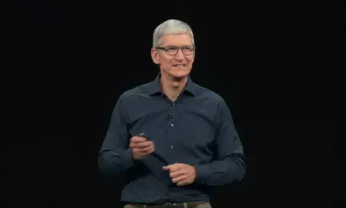 एप्पल ने भारत में सर्वकालिक राजस्व रिकॉर्ड किया हासिल