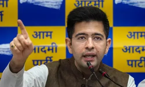 बिना शर्त उपराष्ट्रपति जगदीप धनखड़ से माफी मांगे राघव चड्ढा.... सुप्रीम कोर्ट ने AAP सांसद को दिया मशविरा