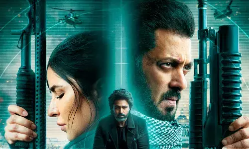 टाइगर 3 के नए एक्शन वीडियो में सलमान खान हैं वन-मैन आर्मी