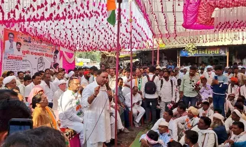 कांग्रेस के स्टार प्रचारक अरूण यादव का ऐलान निमाड़वासियों की बदौलत मप्र में कमलनाथ के नेतृत्व में बनेगी कांग्रेस की सरकार
