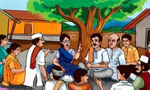 2,508 ग्राम पंचायतों के पास नहीं है अपना भवन, निर्माण योजना अधर में अटकी 2,508 ग्राम पंचायतों के पास नहीं है अपना भवन, निर्माण योजना अधर में अटकी