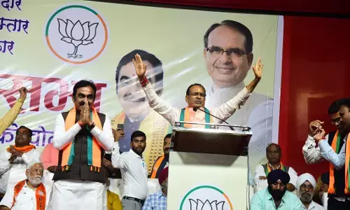 कांग्रेस के झूठ और भ्रमजाल में नहीं फँसना-चौहान