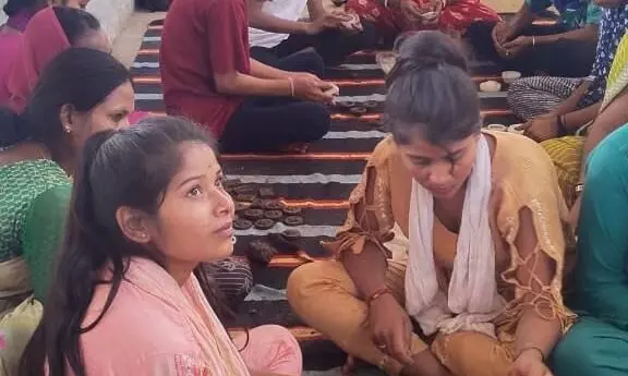 दीपावली पर जगमगायेंगे देशी दिये दीपावली पर जगमगायेंगे देशी दिये