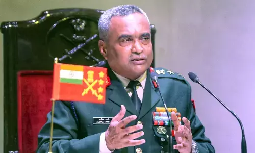 भारत ने हमेशा अंतरराष्ट्रीय नियमों के पालन पर जोर दिया: सेना प्रमुख
