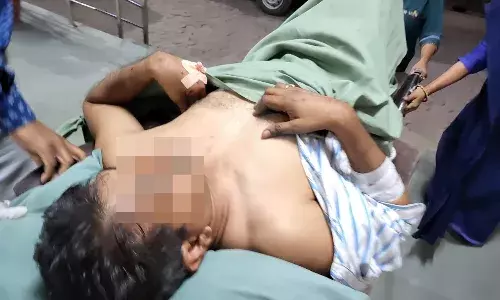 रांची में ढाबा संचालक की हत्या, हजारीबाग में कांग्रेस नेता को गोली मारी