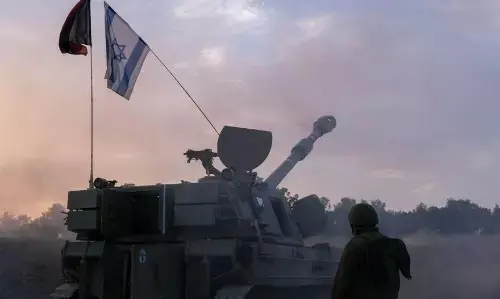 आईडीएफ ने लेबनान में आतंकी ठिकानों पर फिर किया हमला