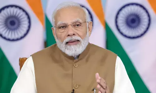 पीएम मोदी ने नेपाल में भूकंप के कारण हुए नुकसान पर जताया दुख, मदद का दिया भरोसा पीएम मोदी ने नेपाल में भूकंप के कारण हुए नुकसान पर जताया दुख, मदद का दिया भरोसा