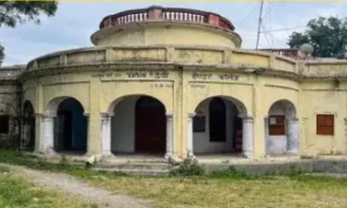 देहरादून में अफगानिस्तान के राजा याकूब खान का महल रहा काबुल हाउस सील देहरादून में अफगानिस्तान के राजा याकूब खान का महल रहा काबुल हाउस सील