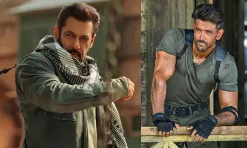 सलमान खान अभिनीत फिल्म टाइगर 3 में नजर आएंगे ऋतिक रोशन सलमान खान अभिनीत फिल्म टाइगर 3 में नजर आएंगे ऋतिक रोशन