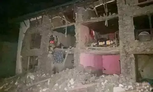 नेपाल में भूकंप से मरने वालों की संख्या बढ़कर 128