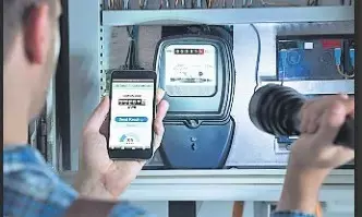 6 माह से नहीं हुई मीटर रीडिंग घरों में भेजे जा रहे हैं एवरेज बिल