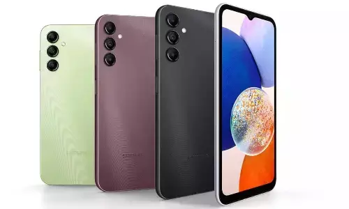 देश का 5जी स्मार्टफोन निर्यात तीसरी तिमाही में बढ़कर 57 प्रतिशत पर पहुंचा, सैमसंग सबसे आगे देश का 5जी स्मार्टफोन निर्यात तीसरी तिमाही में बढ़कर 57 प्रतिशत पर पहुंचा, सैमसंग सबसे आगे