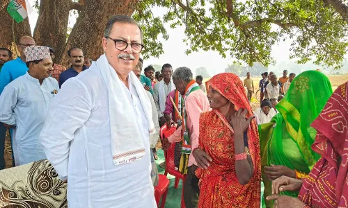 अजय सिंह का आरोप थाने, तहसील और जनपद बने लूट का अड्डा