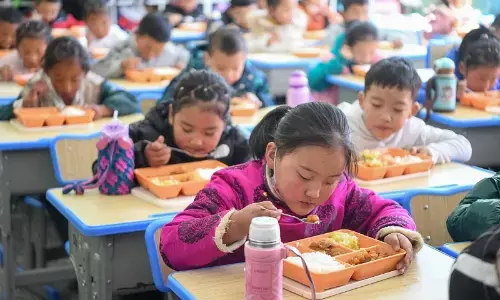 तिब्बत में बोर्डिंग स्कूल की विशेष सुविधाएं