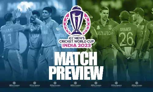 भारत और साउथ अफ्रीका के बीच टेबल टॉपर बनने की जंग, जानिए दोनों टीमों का हेड-टू-हेड रिकॉर्ड और पॉसिबल प्लेइंग-11