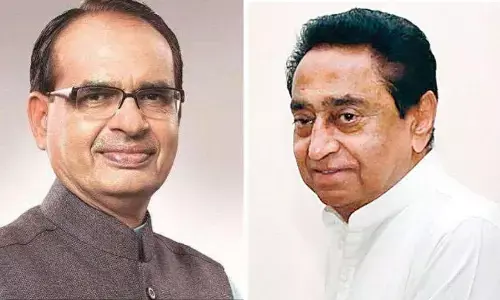 मध्य प्रदेश में कमल या कमलनाथ में किसकी बनेगी सरकार? सर्वे में जनता ने चौंकाया