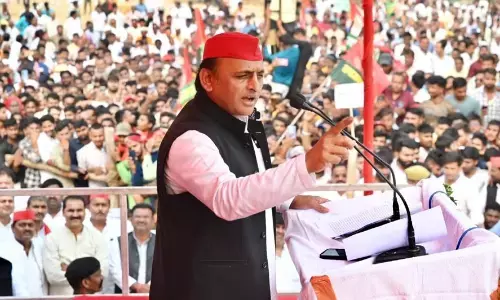 अखिलेश यादव बोले, लोकसभा में सपा की सभी 80 सीटों पर तैयारी अखिलेश यादव बोले, लोकसभा में सपा की सभी 80 सीटों पर तैयारी