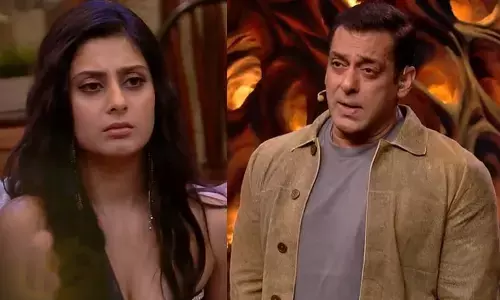 सलमान बोले, ईशा का फॉर्मूला है रिश्ते के बारे में बात करना सलमान बोले, ईशा का फॉर्मूला है रिश्ते के बारे में बात करना