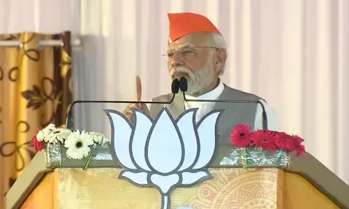 मोदी आज सिवनी में , महाकौशल की 38 सीटों पर रहेगी नजर