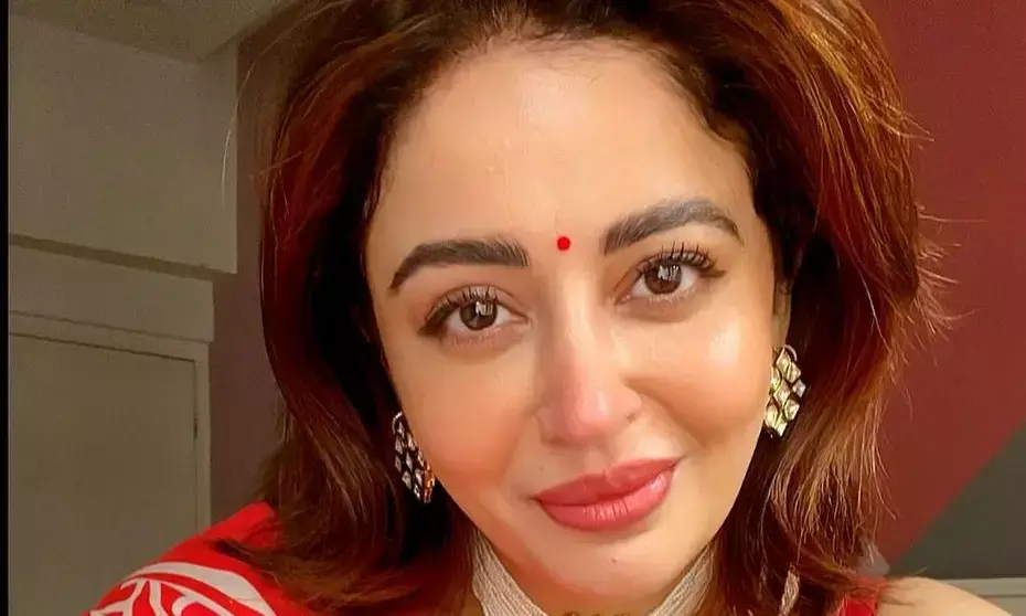 नेहा पेंडसे ने दिवाली सेलिब्रेशन को लेकर बचपन की यादों को किया ताजा