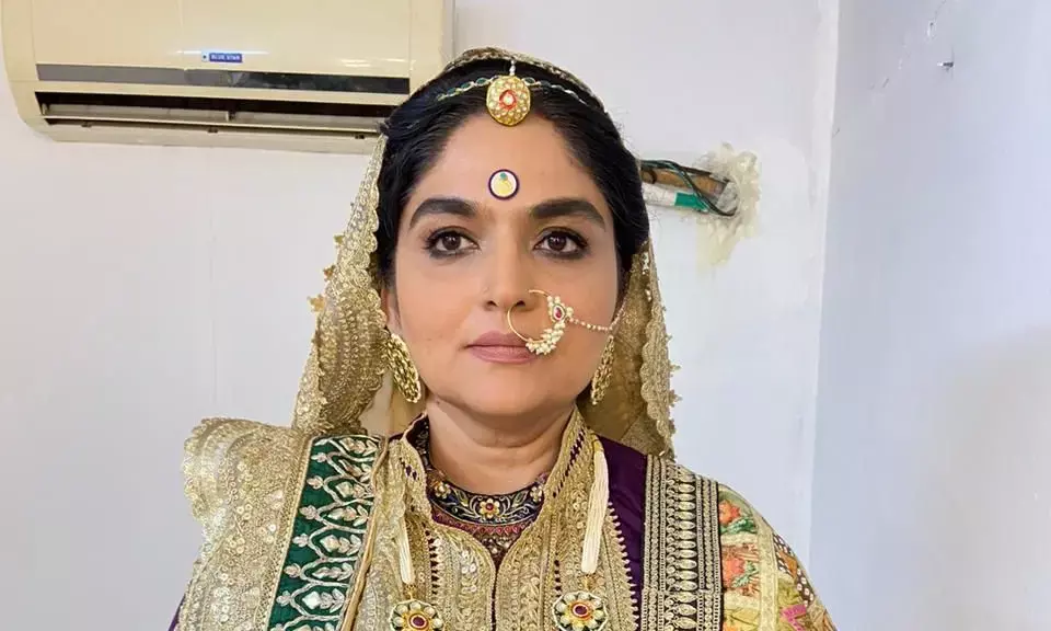 ध्रुव तारा में मेरा किरदार दुर्गावती शक्ति और मजबूत सिद्धांतों का प्रतीक: इंदिरा कृष्णन