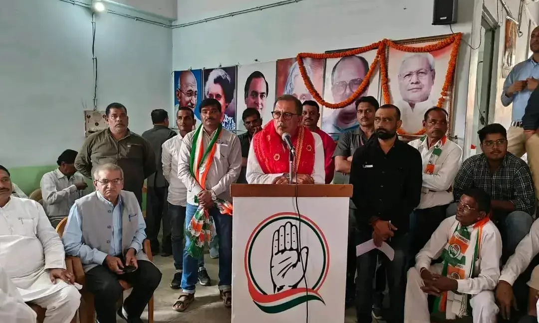 अजय सिंह ने भाजपा सरकार पर लगाये गंभीर आरोप, प्रदेश में सत्ता परिवर्तन सुनिश्चित
