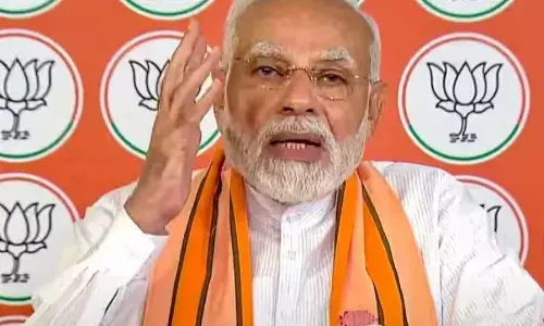 मध्यप्रदेश के सिवनी में पीएम मोदी ने कांग्रेस पर साधा निशाना, मुफ्त राशन की दी गारंटी मध्यप्रदेश के सिवनी में पीएम मोदी ने कांग्रेस पर साधा निशाना, मुफ्त राशन की दी गारंटी