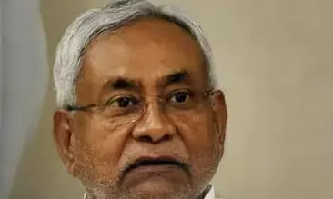 नीतीश कुमार ने जदयू के वरिष्ठ नेता वशिष्ठ नारायण सिंह से मुलाकात की नीतीश कुमार ने जदयू के वरिष्ठ नेता वशिष्ठ नारायण सिंह से मुलाकात की