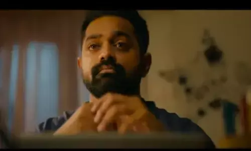 आसिफ अली की अपकमिंग फिल्म ए रंजीत सिनेमा का ट्रेलर रिलीज, हाई-ऑक्टेन सस्पेंस से भरपूर