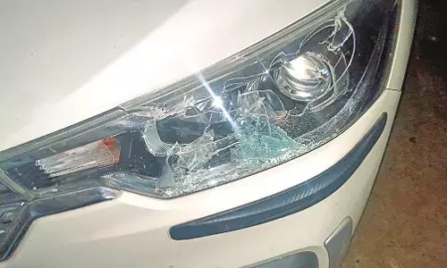 नरखेड़ से खेड़ी जा रहे दो युवकों पर जानलेवा हमला, एटीएम से पैसे निकालकर लौट रहे थे गांव