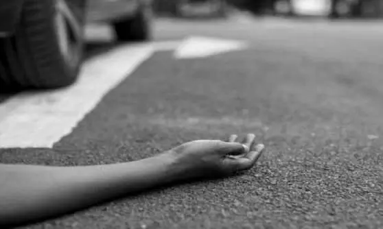 जख्मी ने उपचार के दौरान तोड़ा दम जख्मी ने उपचार के दौरान तोड़ा दम