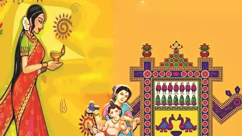 दीपावली पर्व का आगाज, सर्वार्थ सिद्धि योग में होगी पूजा दीपावली पर्व का आगाज, सर्वार्थ सिद्धि योग में होगी पूजा