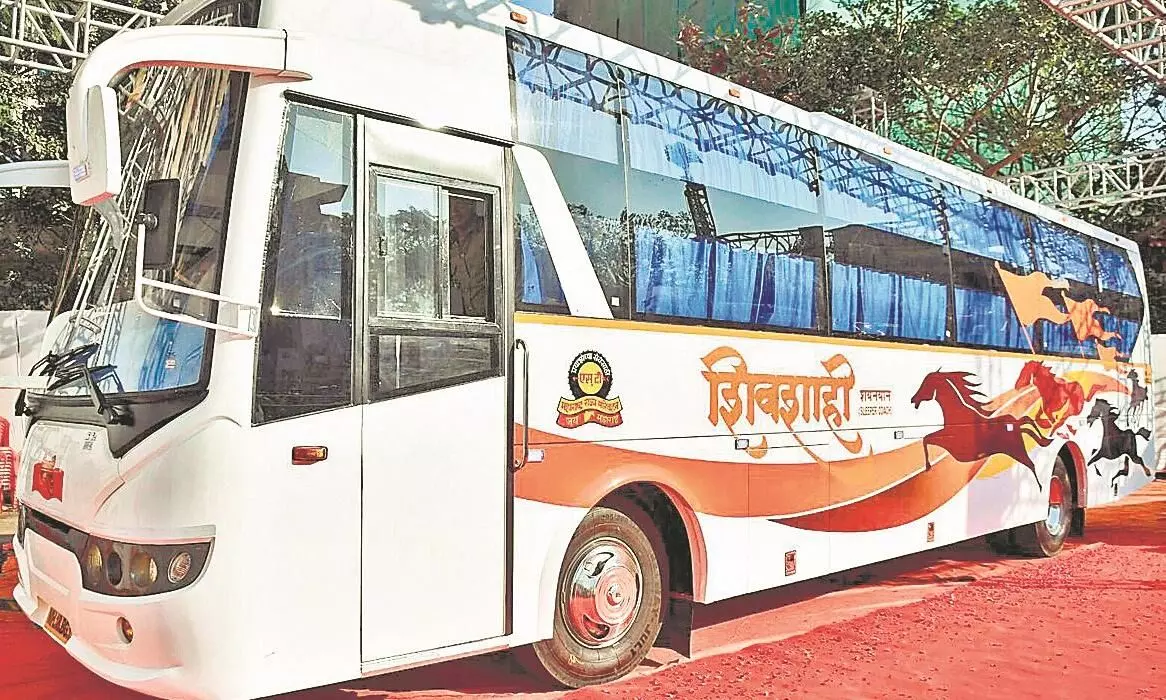दिवाली में लाल बस और शिवशाही का सफर महंगा दिवाली में लाल बस और शिवशाही का सफर महंगा
