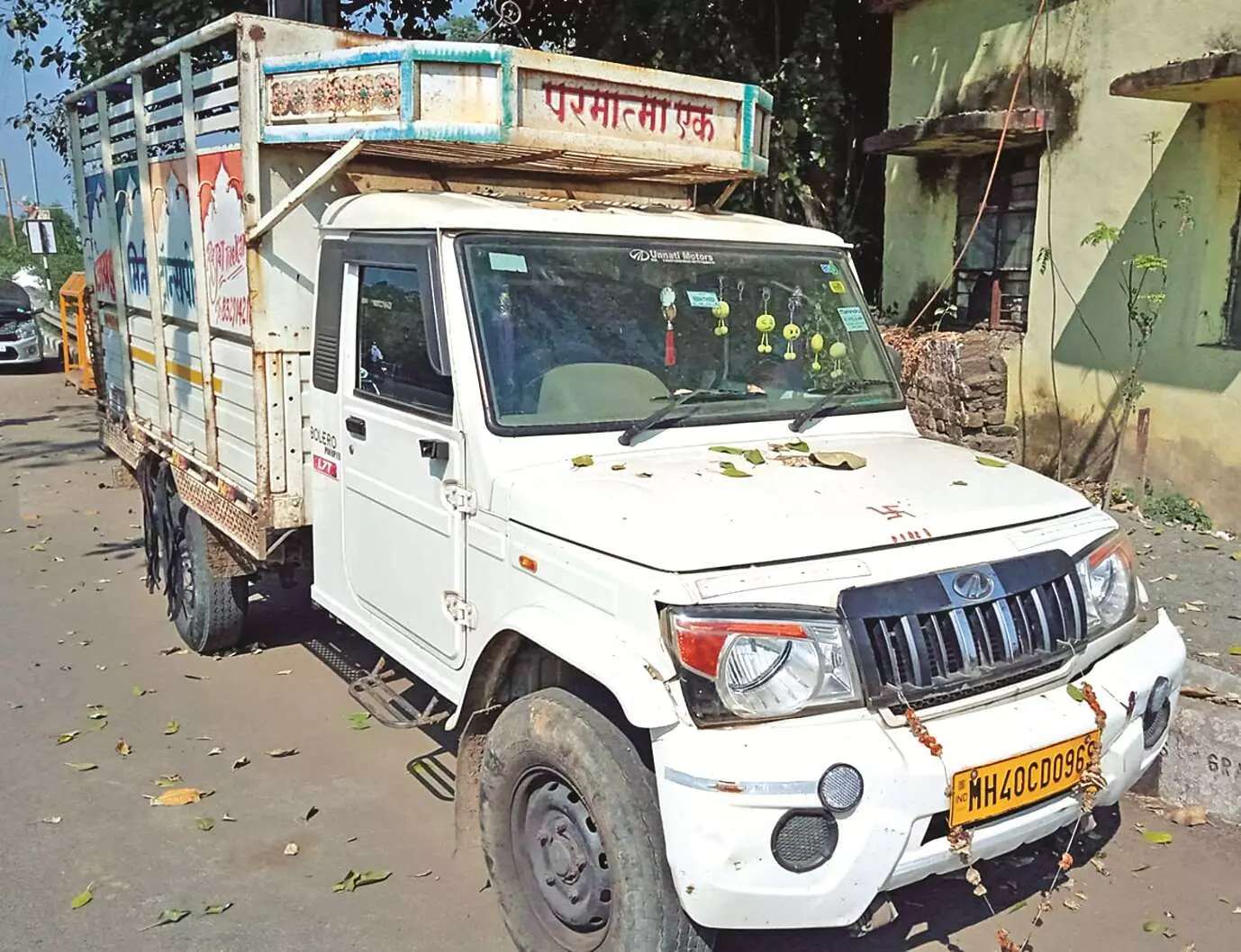 वाहन -दोपहिया में भिड़ंत, 1 की मौत, 2 घायल वाहन -दोपहिया में भिड़ंत, 1 की मौत, 2 घायल
