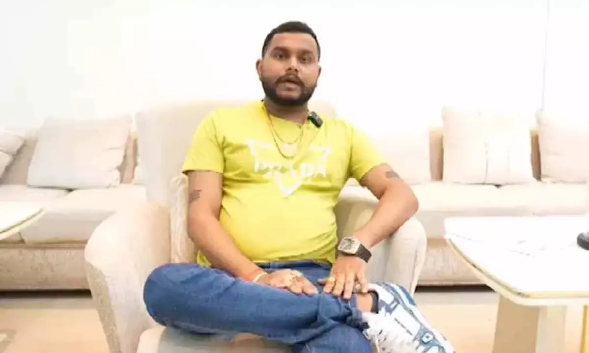 महादेव ऐप के आरोपी का दावा :  छत्तीसगढ़ के सीएम बघेल ने उसे यूएई जाने की सलाह दी थी