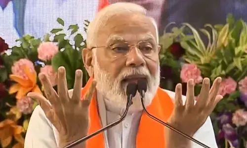 कांग्रेस नेताओं ने मध्य प्रदेश को बेटों के लिए किया अपसेट : मोदी