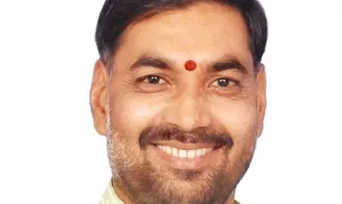 नरसिंहपुर सीट जालम सिंह के हाथ से निकला, अजय मुशरान का रिकॉर्ड ब्रेक करने का अवसर