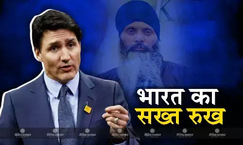 खालिस्तान मामले पर भारत सख्त, हरदीप सिंह निज्जर की हत्या को लेकर कनाडा से मांगे सबूत