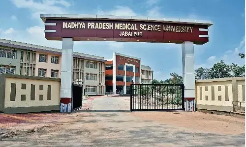 नर्सिंग और पैरामेडिकल काउंसिल की निरीक्षण रिपोर्ट की स्क्रूटनी करेगी एमयू, उसके बाद संबद्धता पर विचार