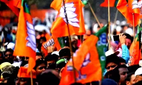 एबीपी-सीवोटर सर्वे, राजस्थान में बीजेपी को फायदा