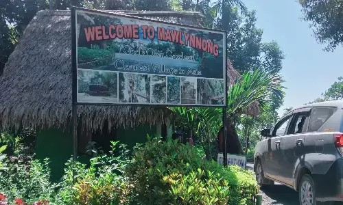 पक्की सड़क ने शोहरत के शिखर पर पहुंचाया, सफाई की मिसाल बन गया है यह गांव पक्की सड़क ने शोहरत के शिखर पर पहुंचाया, सफाई की मिसाल बन गया है यह गांव