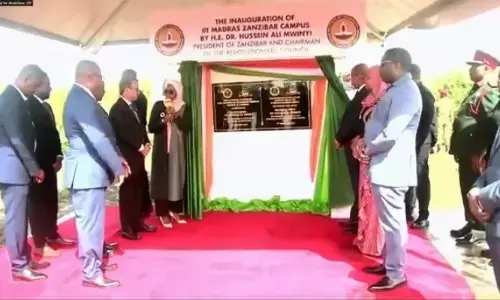 तंजानिया : देश के बाहर शुरू हुआ आईआईटी का पहला विदेशी कैंपस