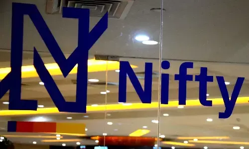 निफ्टी लगातार तीसरे दिन चढ़ा, एक हफ्ते में 3 फीसदी का उछाल