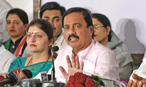 शूद्र हूं, इसलिए टारगेट किया जा रहा है