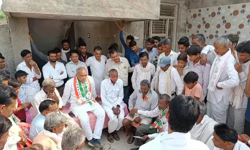 प्रदेश को भाजपा के कुशासन से मुक्ति दिलाने का अवसर आ गया है - रामनिवास रावत