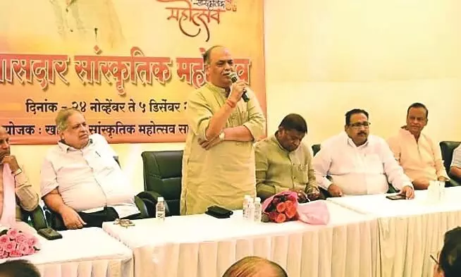 24 नवंबर से 05 दिसंबर तक आयोजन, नेशनल-इंटरनेशनल कलाकारों को मिला मंच 24 नवंबर से 05 दिसंबर तक आयोजन, नेशनल-इंटरनेशनल कलाकारों को मिला मंच