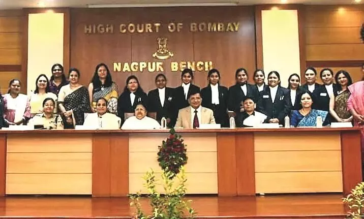 9 महिलाओं का सम्मान, विदर्भ लेडी लॉयर्स एसोसिएशन का कार्यक्रम 9 महिलाओं का सम्मान, विदर्भ लेडी लॉयर्स एसोसिएशन का कार्यक्रम